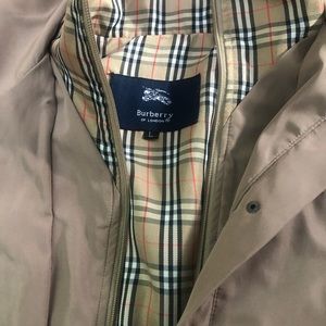 Vintage Burberry Jacket
